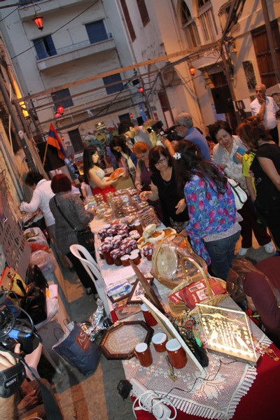 Miyasin Armenian Cultural Night by Rotaract Club